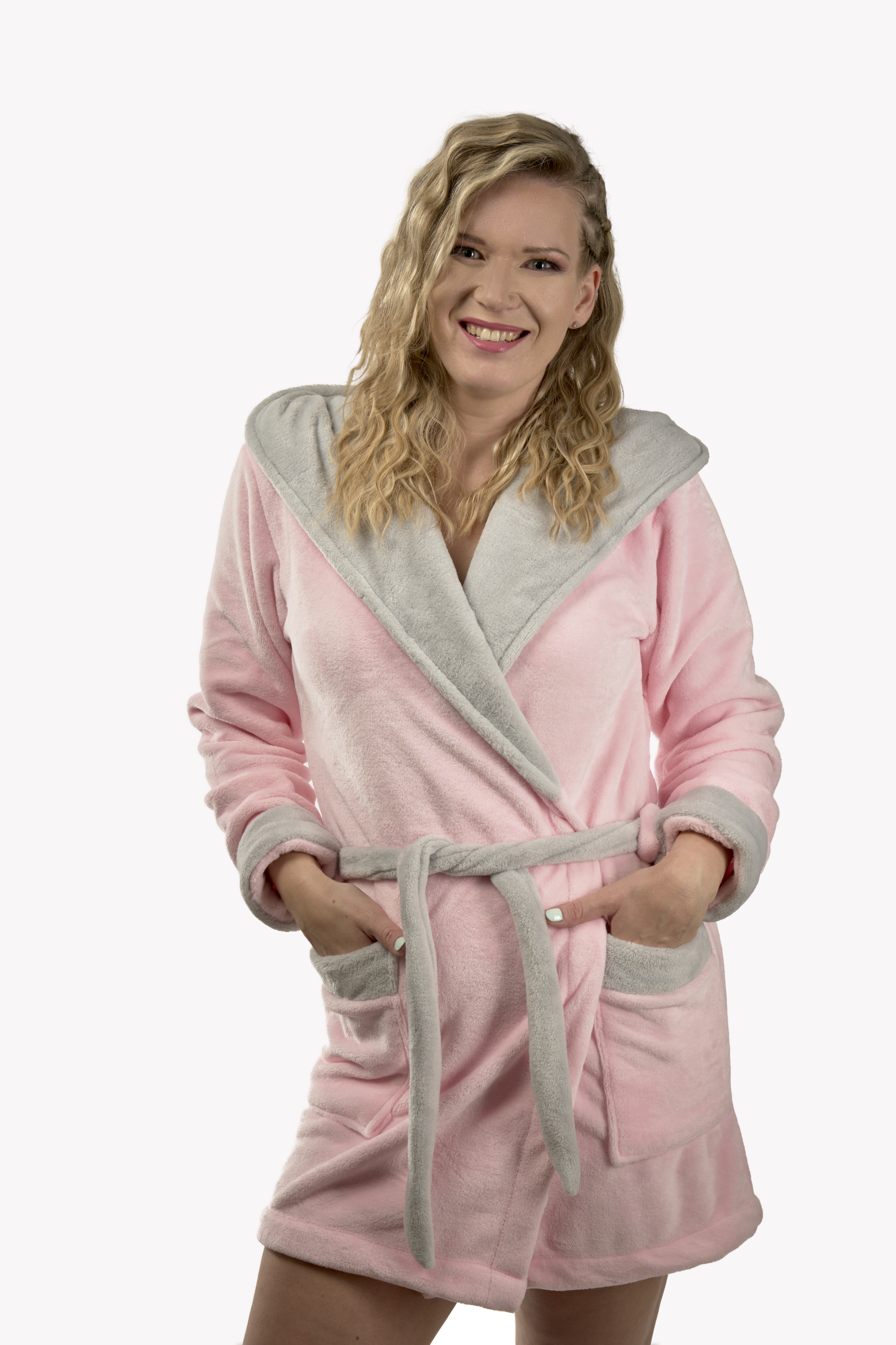 Mrs. kapucnis köntös - Image 5