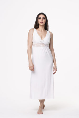 Eliza – hosszú menyasszonyi hálóing