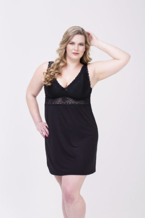 Elza – plus size hálóing