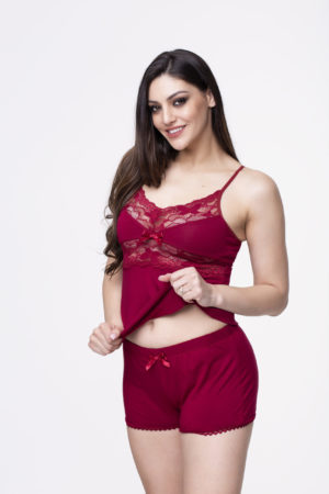 Eszter – rövidnadrágos pizsama