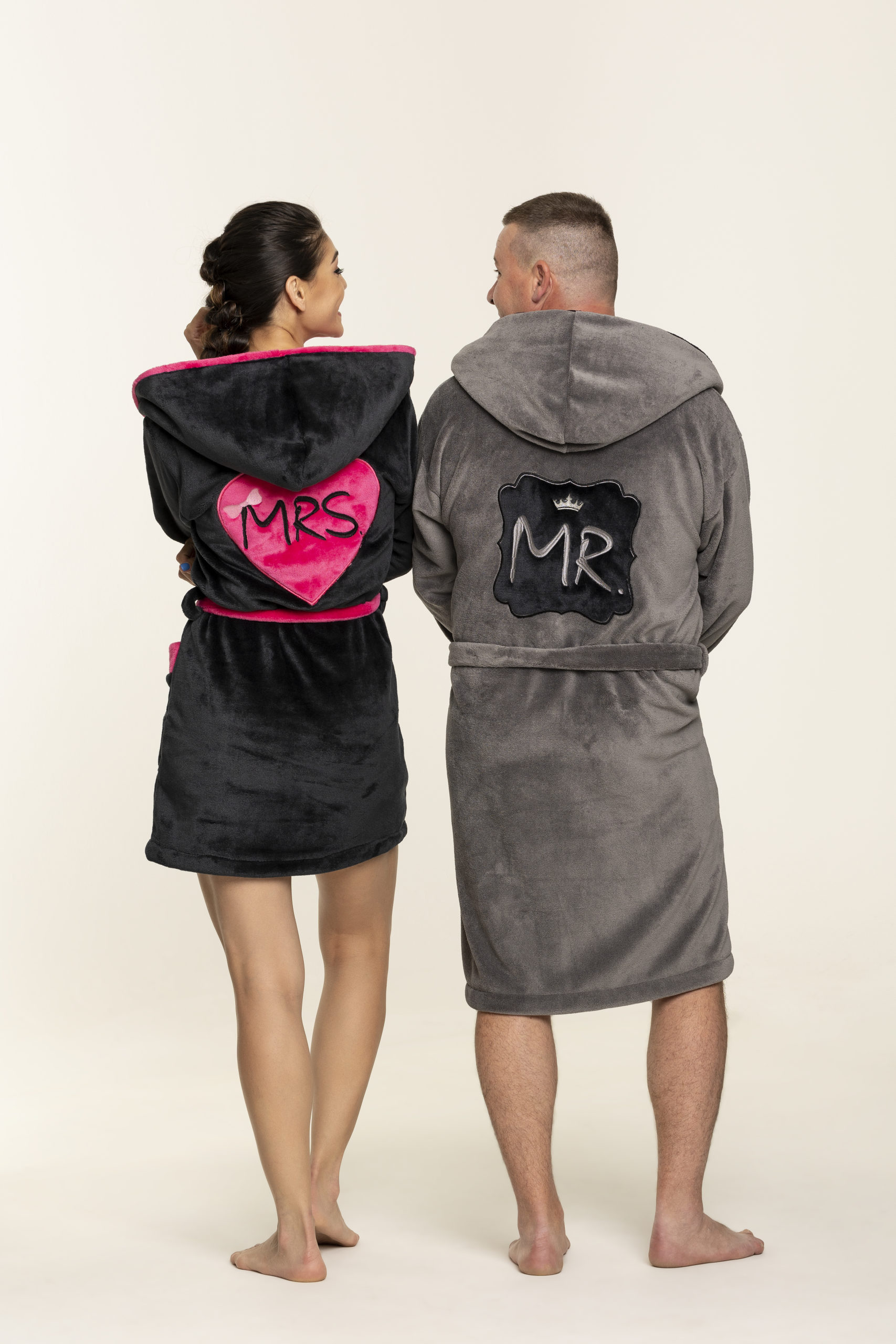 Mrs. kapucnis köntös - Image 3