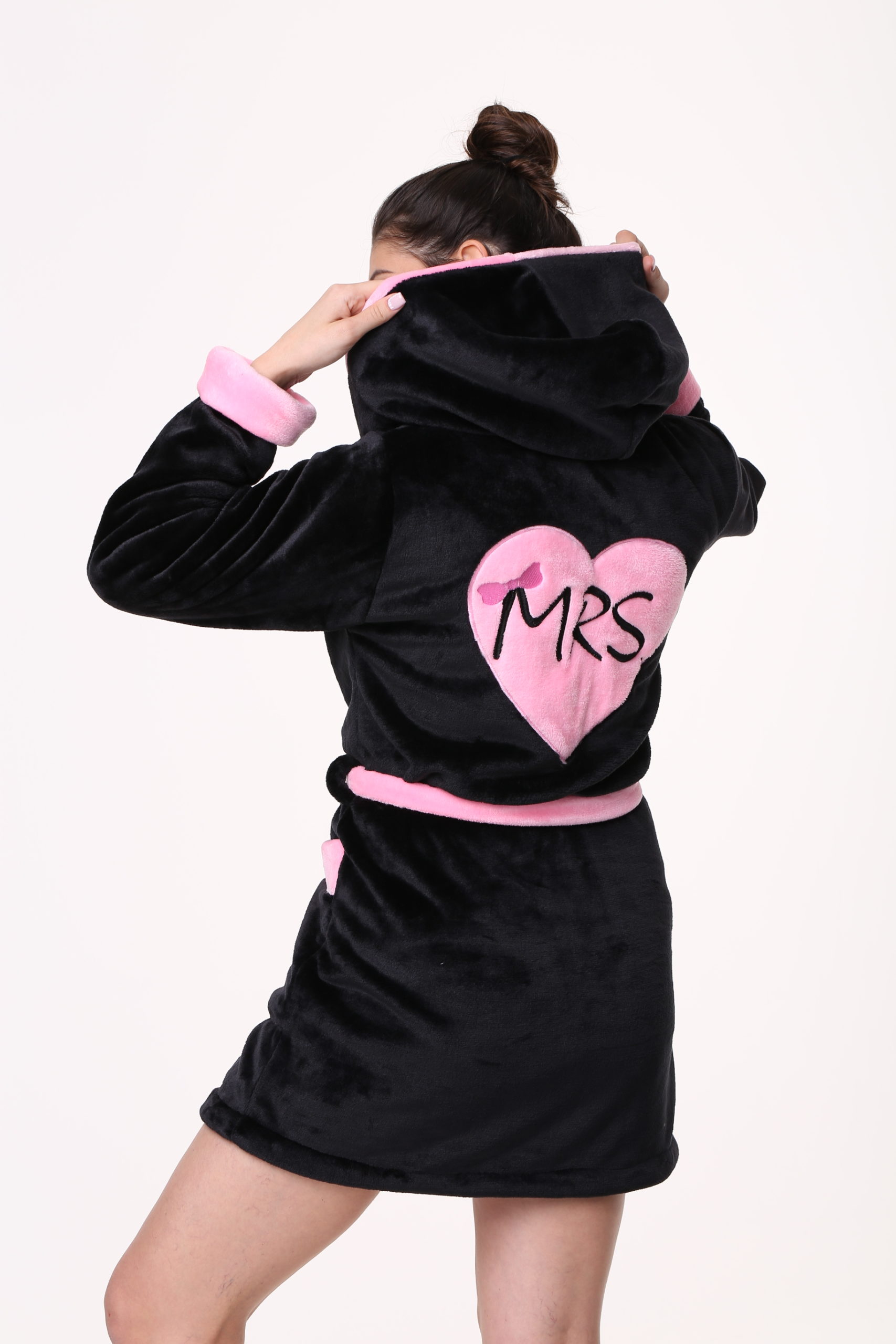 Mrs. kapucnis köntös - Image 2