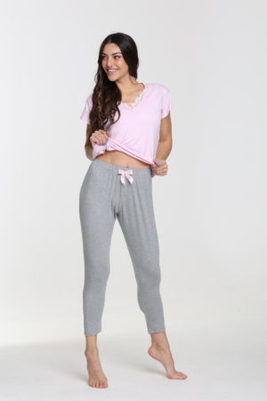 Kamilla – hosszú nadrágos pizsama