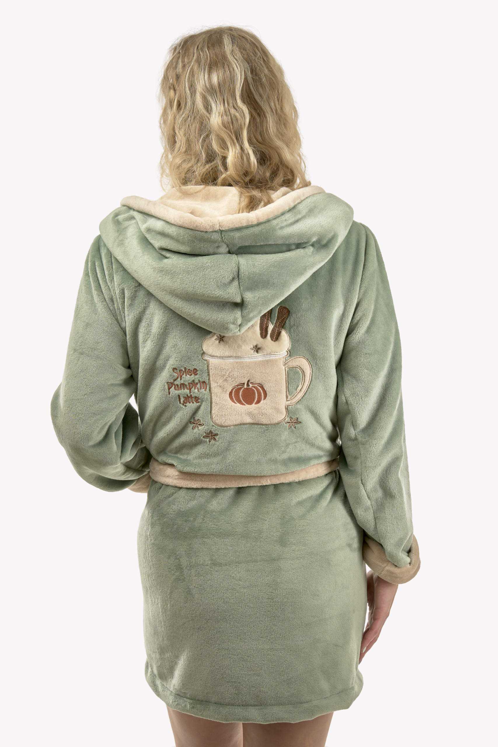 Pumpkin Latte Köntös - Image 2