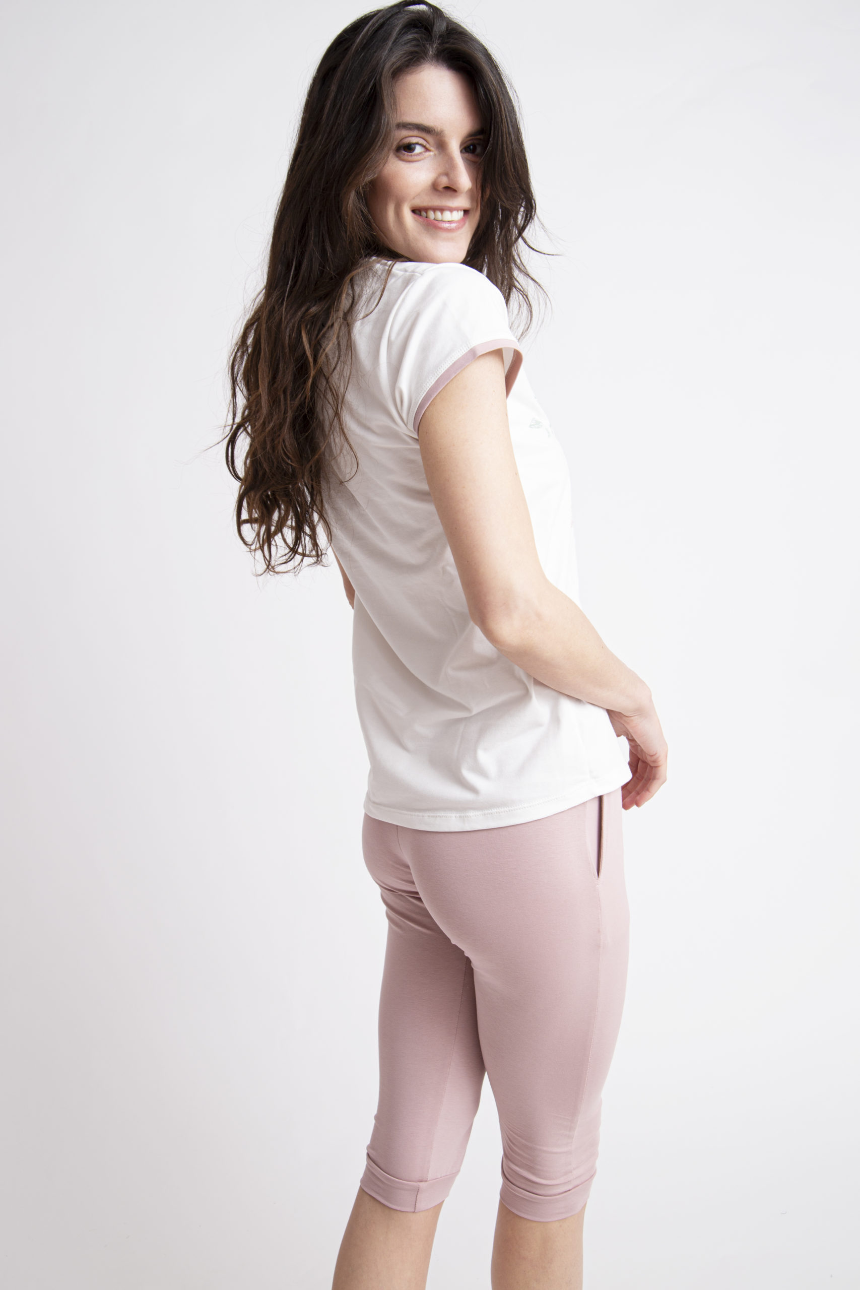 Bettina- Térdnadrágos pizsama - Image 3